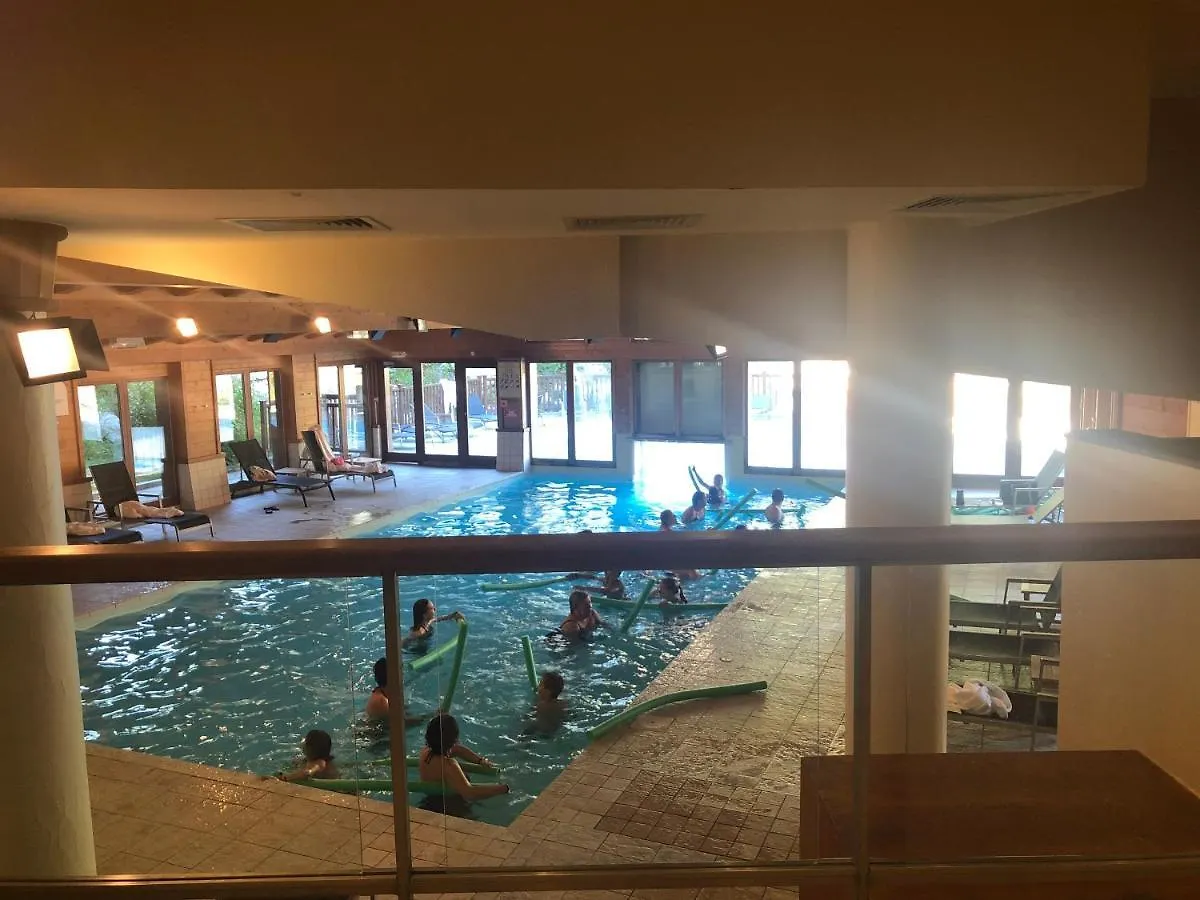 Arc 1950 - Appt 2 Chambres/ 1 Coin Nuit Luxueux- Ski Aux Pieds Les Arcs