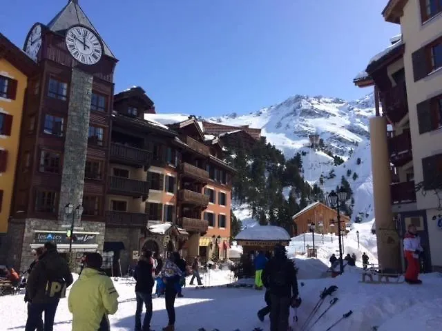 Appartamento Arc 1950 - Appt 2 Chambres/ 1 Coin Nuit Luxueux- Ski Aux Pieds Les Arcs