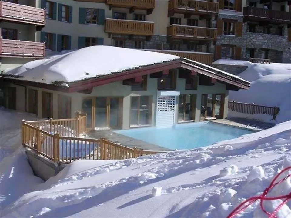 شقة Arc 1950 - Appt 2 Chambres/ 1 Coin Nuit Luxueux- Ski Aux Pieds Les Arcs  فرنسا