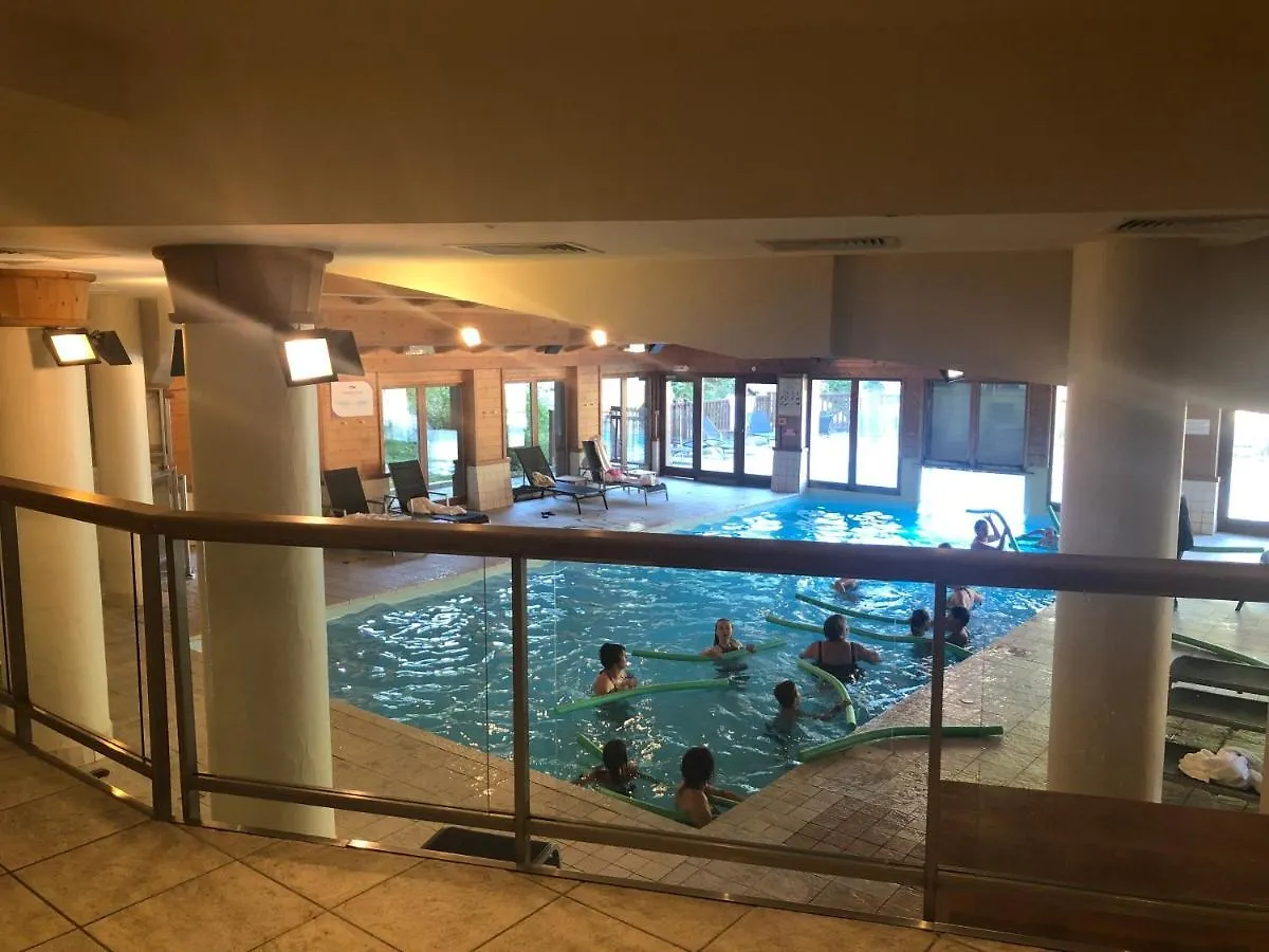 Arc 1950 - Appt 2 Chambres/ 1 Coin Nuit Luxueux- Ski Aux Pieds Les Arcs  فرنسا