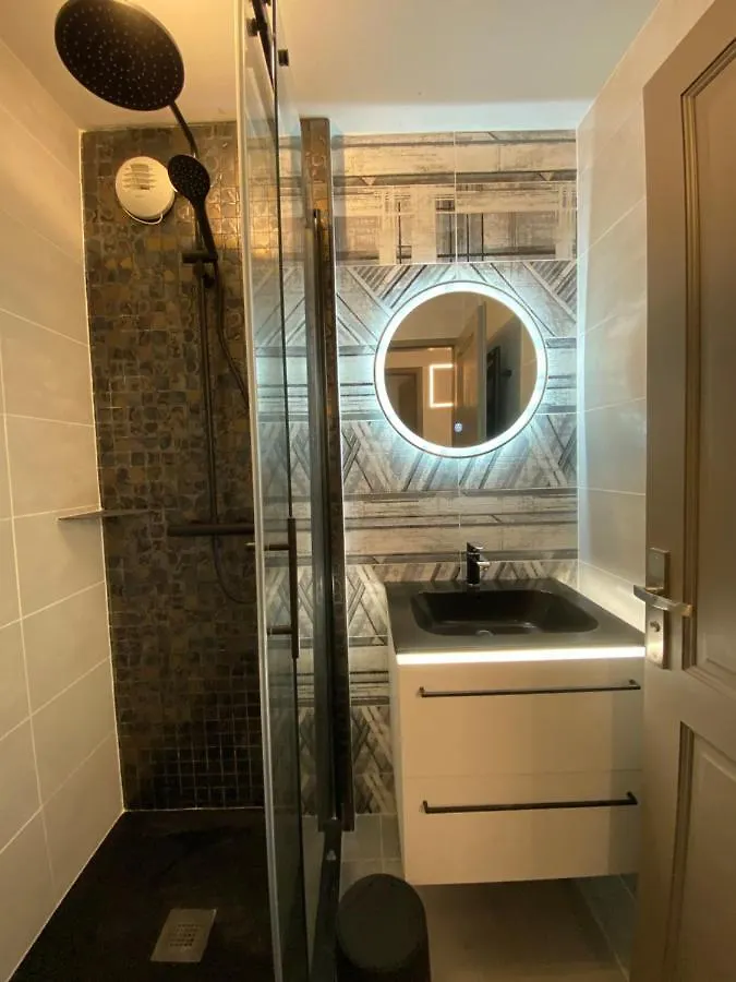 Arc 1950 - Appt 2 Chambres/ 1 Coin Nuit Luxueux- Ski Aux Pieds Les Arcs  0*, Les Arcs (Savoie) Francia