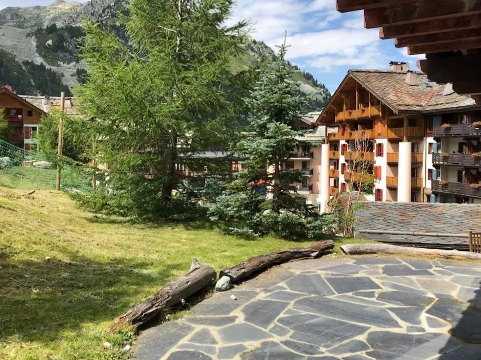 Arc 1950 - Appt 2 Chambres/ 1 Coin Nuit Luxueux- Ski Aux Pieds Les Arcs  شقة Les Arcs (Savoie)