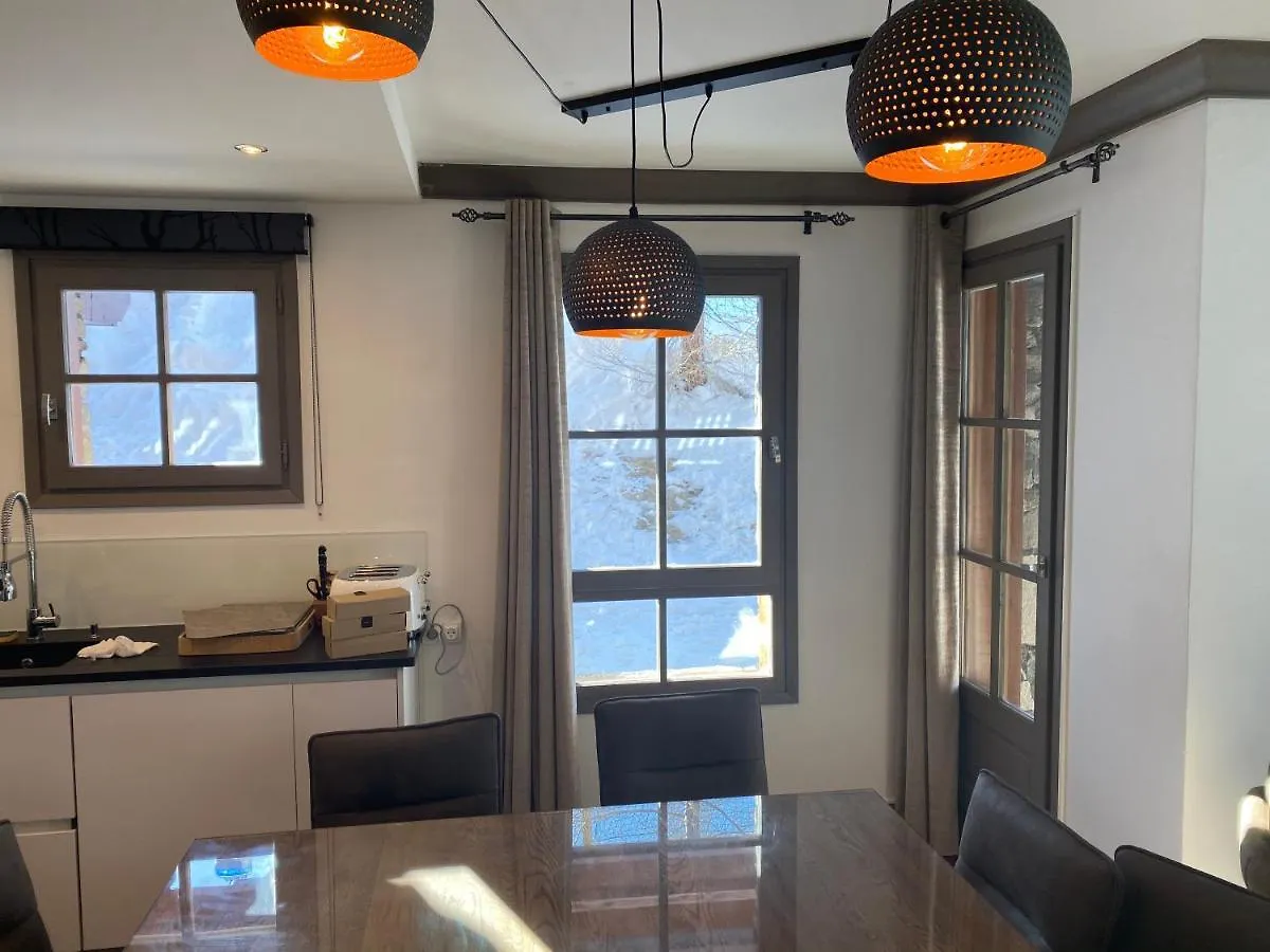 Apartment Arc 1950 - Appt 2 Chambres/ 1 Coin Nuit Luxueux- Ski Aux Pieds Les Arcs