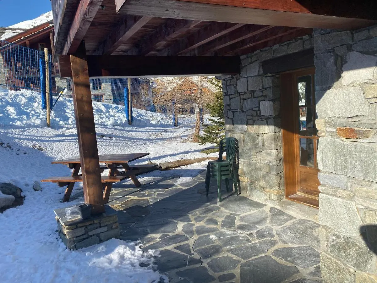 Arc 1950 - Appt 2 Chambres/ 1 Coin Nuit Luxueux- Ski Aux Pieds Les Arcs  Les Arcs (Savoie)