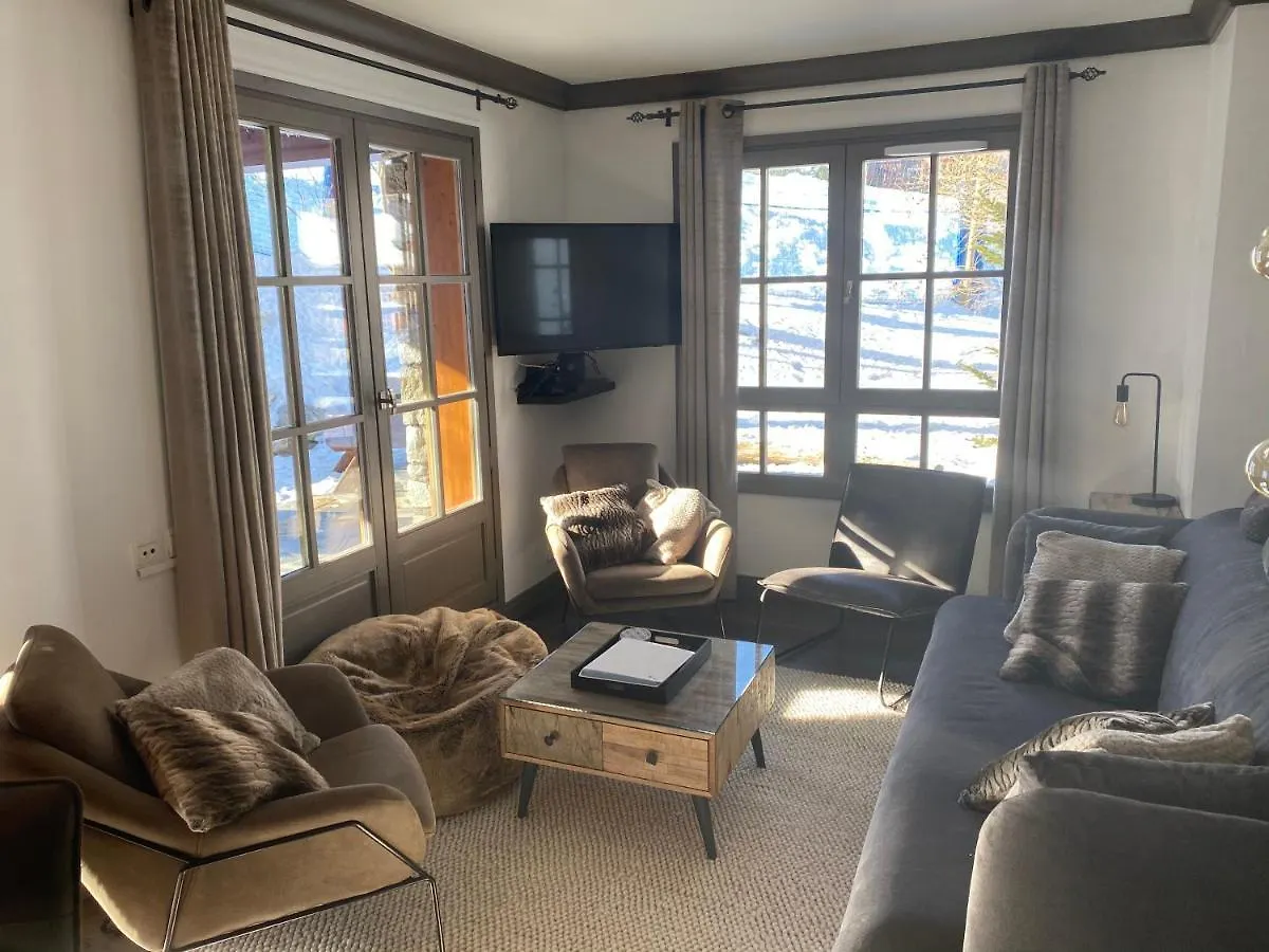 Arc 1950 - Appt 2 Chambres/ 1 Coin Nuit Luxueux- Ski Aux Pieds location