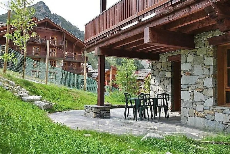 Apartment Arc 1950 - Appt 2 Chambres/ 1 Coin Nuit Luxueux- Ski Aux Pieds Les Arcs