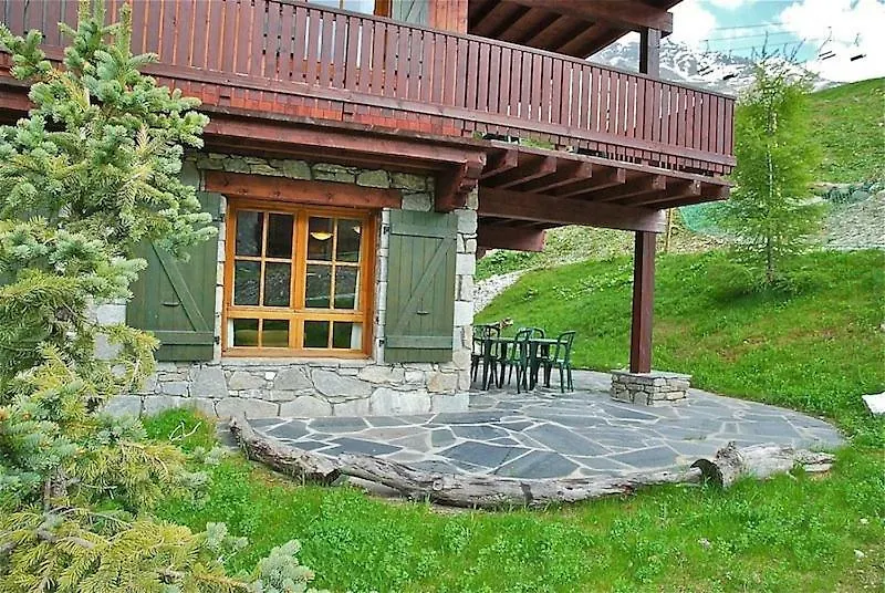 Arc 1950 - Appt 2 Chambres/ 1 Coin Nuit Luxueux- Ski Aux Pieds Les Arcs  0*, Les Arcs (Savoie)