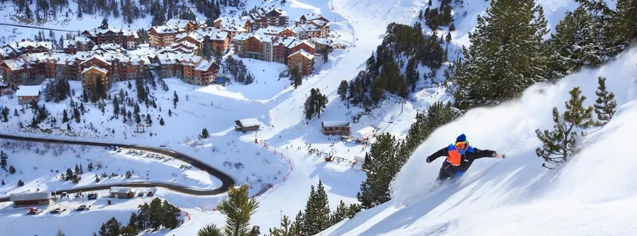 Arc 1950 - Appt 2 Chambres/ 1 Coin Nuit Luxueux- Ski Aux Pieds Les Arcs  Apartment