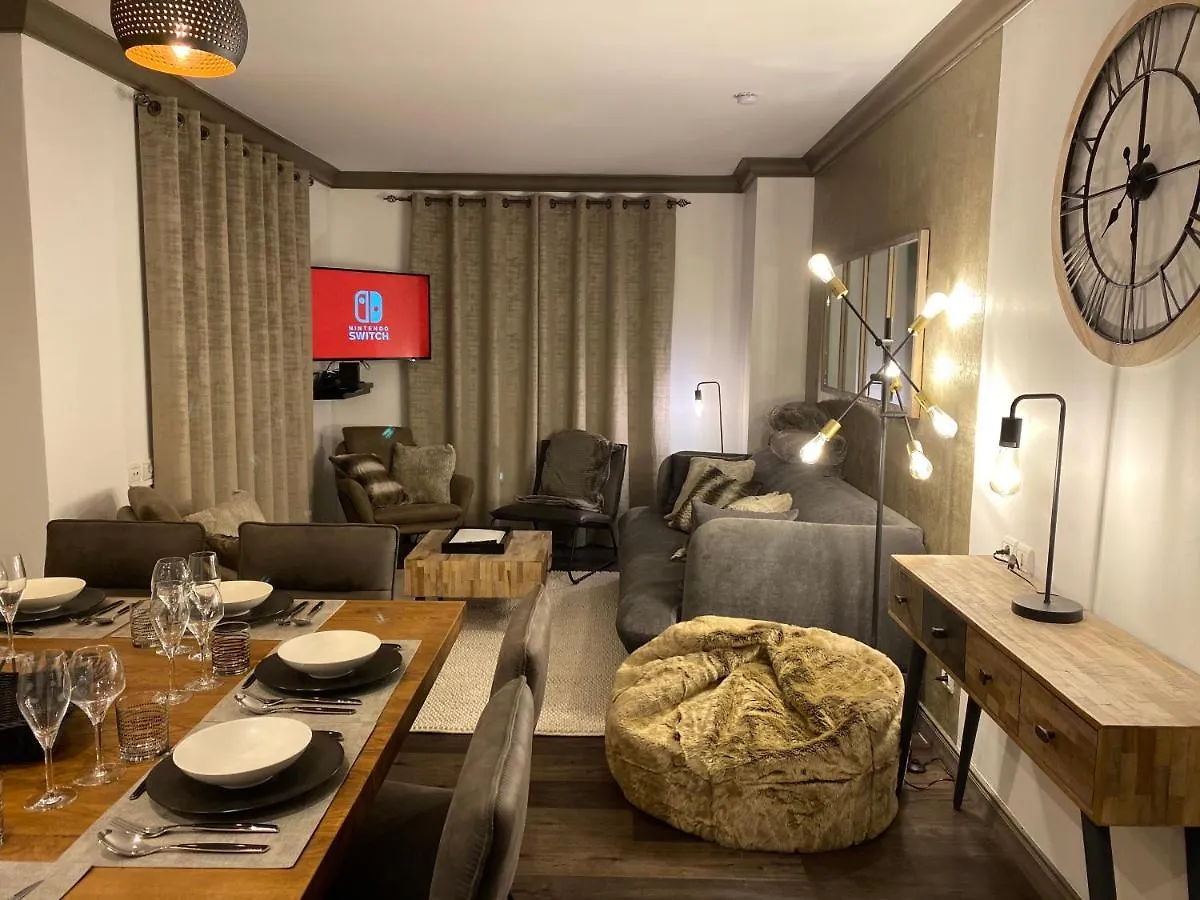 Arc 1950 - Appt 2 Chambres/ 1 Coin Nuit Luxueux- Ski Aux Pieds Les Arcs  0*, Les Arcs (Savoie) France