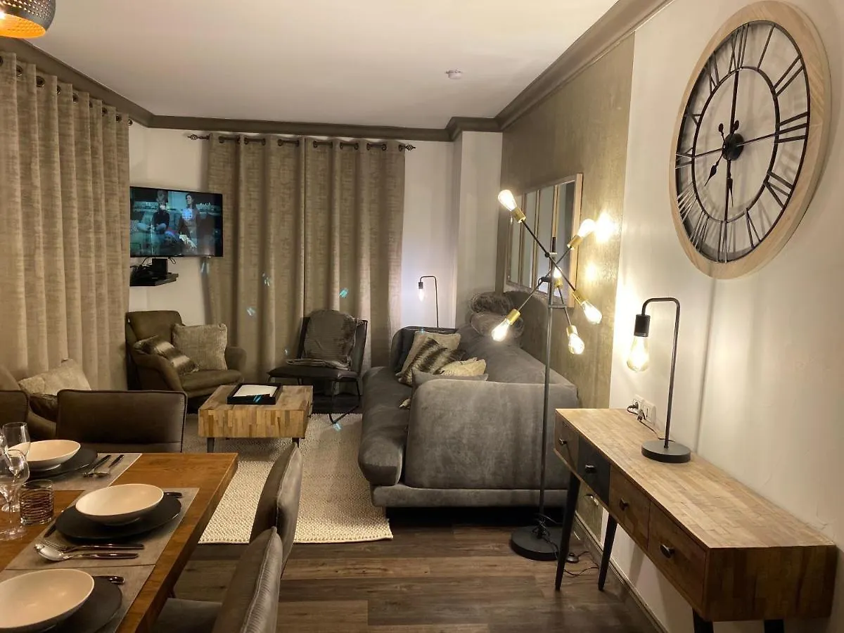 Apartment Arc 1950 - Appt 2 Chambres/ 1 Coin Nuit Luxueux- Ski Aux Pieds Les Arcs