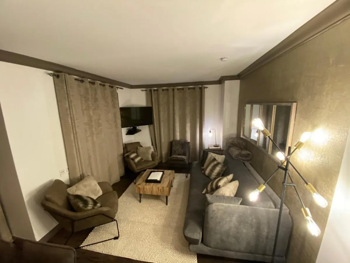 Apartment Arc 1950 - Appt 2 Chambres/ 1 Coin Nuit Luxueux- Ski Aux Pieds Les Arcs  France
