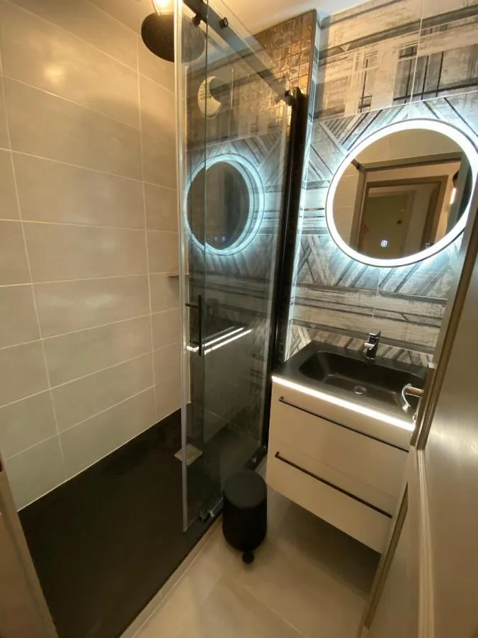 Apartment Arc 1950 - Appt 2 Chambres/ 1 Coin Nuit Luxueux- Ski Aux Pieds Les Arcs  France