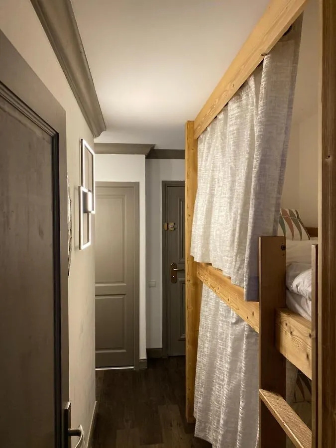 Apartment Arc 1950 - Appt 2 Chambres/ 1 Coin Nuit Luxueux- Ski Aux Pieds Les Arcs