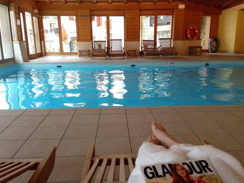 Arc 1950 - Appt 2 Chambres/ 1 Coin Nuit Luxueux- Ski Aux Pieds Les Arcs  0*, Les Arcs (Savoie) France
