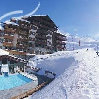 Arc 1950 - Appt 2 Chambres/ 1 Coin Nuit Luxueux- Ski Aux Pieds Les Arcs  0*, Les Arcs (Savoie)