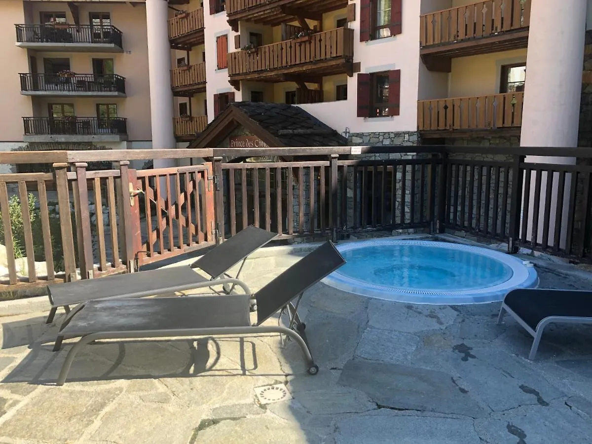 Arc 1950 - Appt 2 Chambres/ 1 Coin Nuit Luxueux- Ski Aux Pieds Les Arcs  Les Arcs (Savoie)
